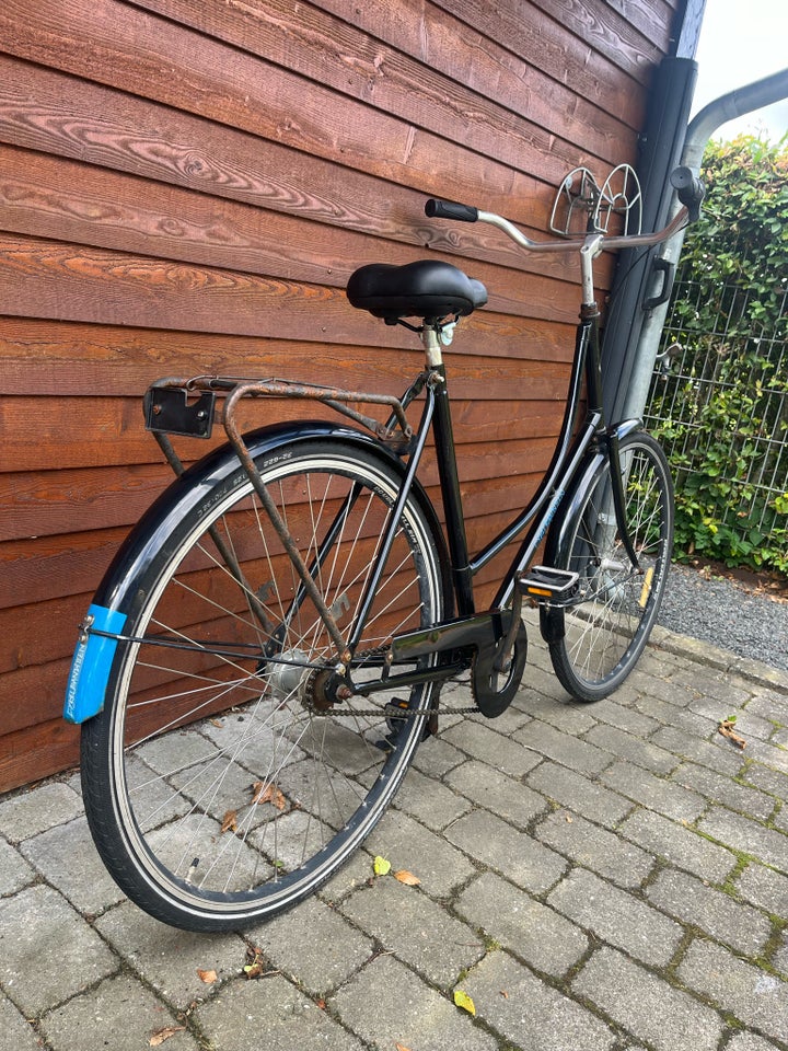 Damecykel, Cykelbanditten, 54 cm