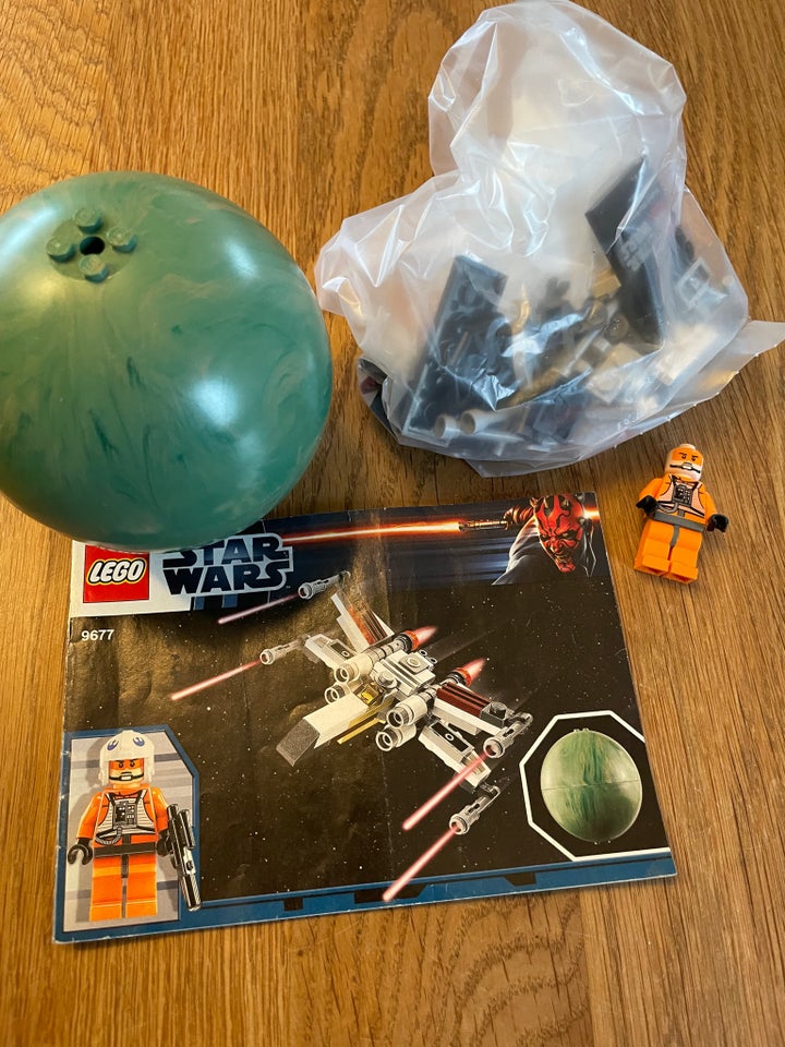 Lego Star Wars 9677