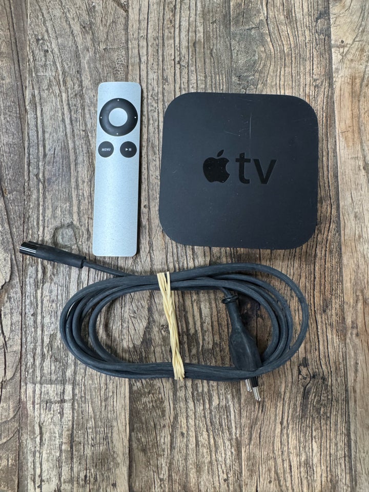 Apple TV 3. Generation, Apple , God