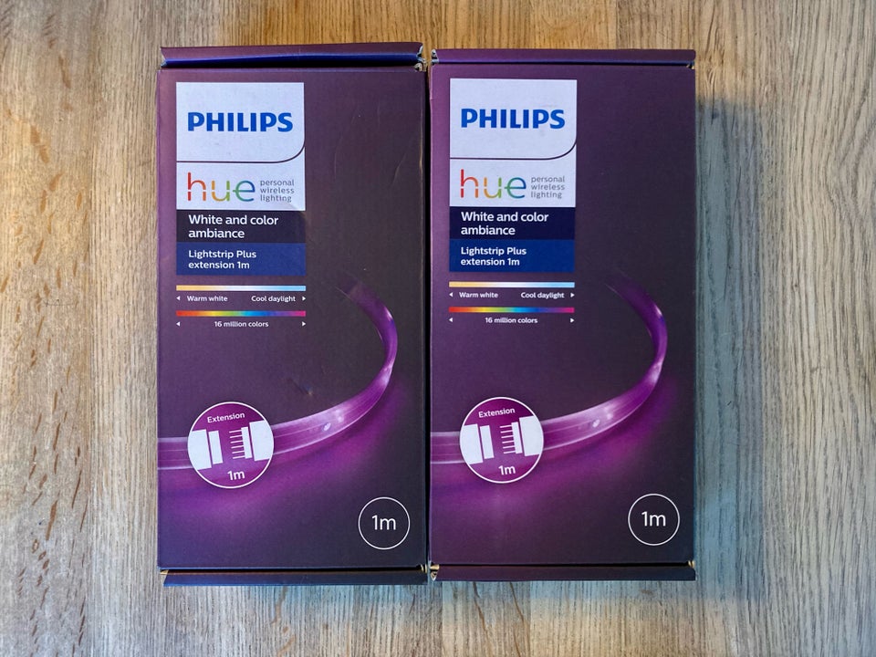 Andet, Philips Hue Lightstrip Plus