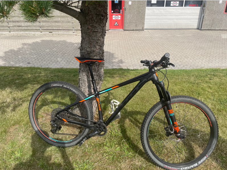 Scott Scale 710 Plus, hardtail,