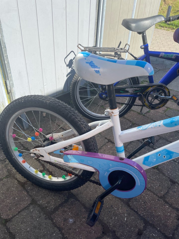 Unisex børnecykel anden type