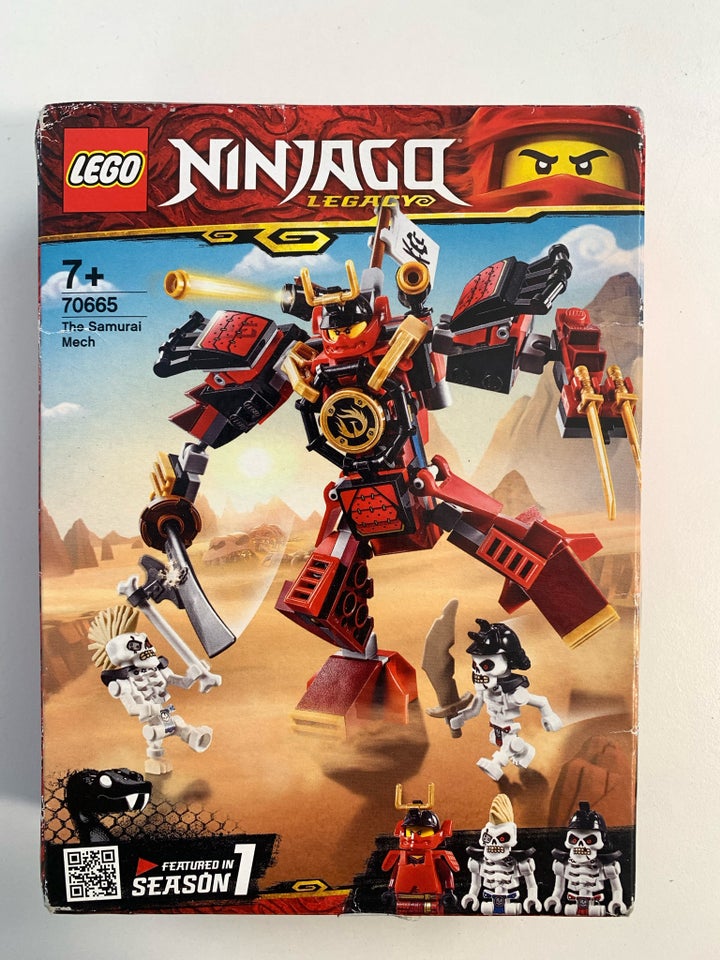 Lego Ninjago, 70665 –