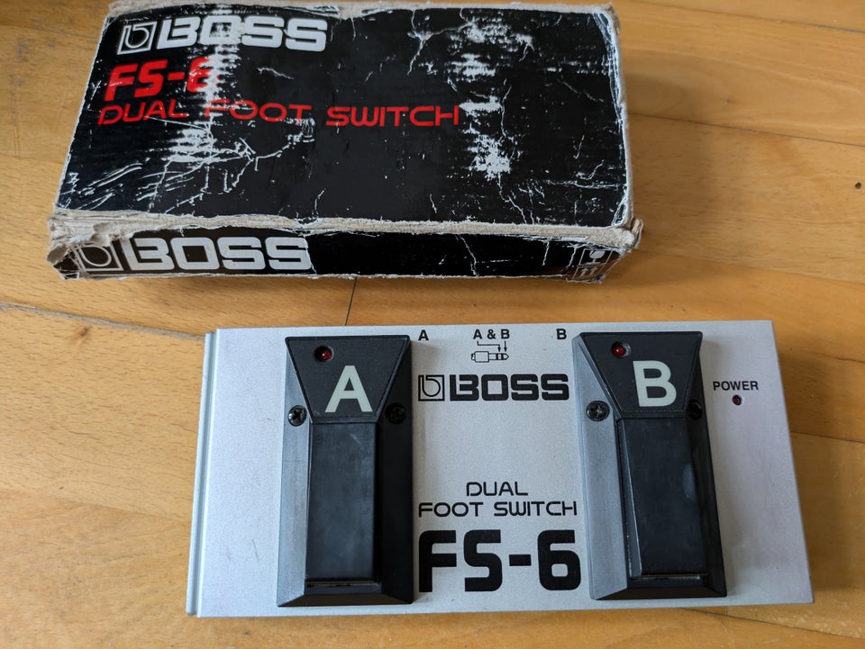 Boss fs 6