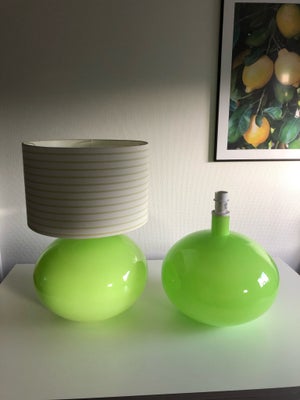 Anden bordlampe Ikea