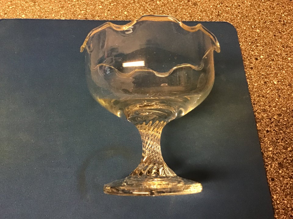 Glas Portionsglas Dessertglas