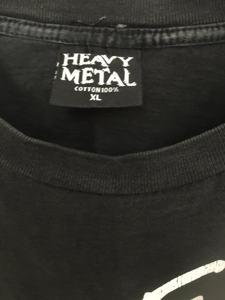 T-shirt, HEAVY METAL, str. XL