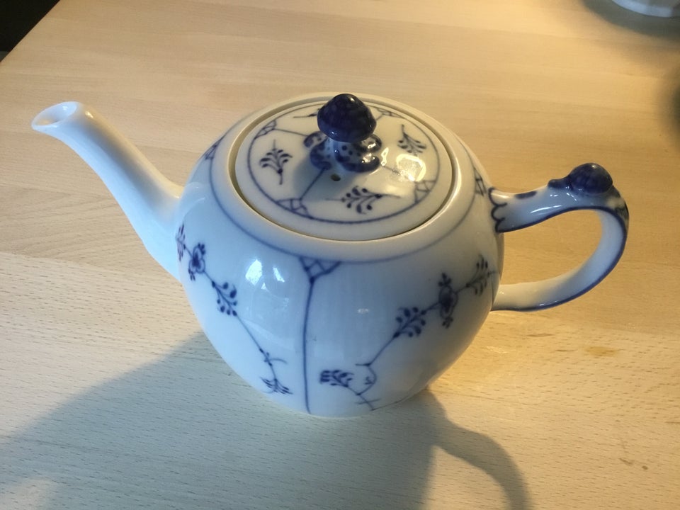 Porcelæn Tepotte Royal