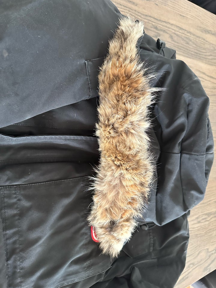 Vinterjakke, str. S, Canada Goose