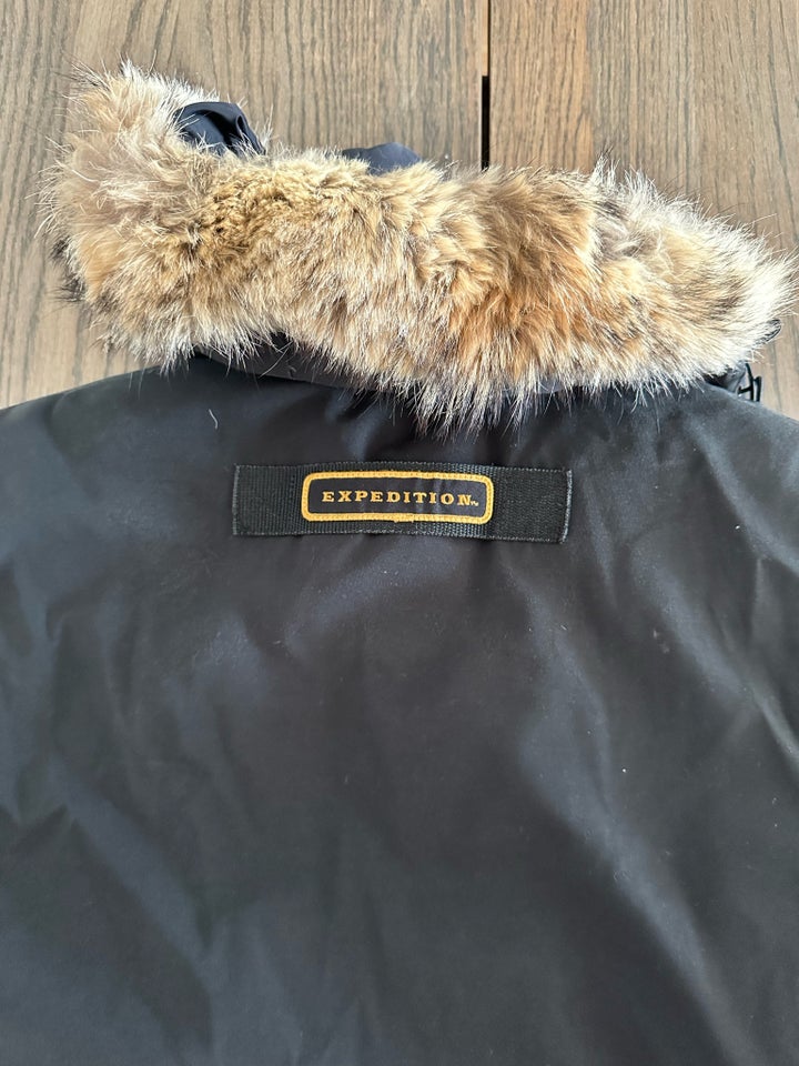 Vinterjakke, str. S, Canada Goose