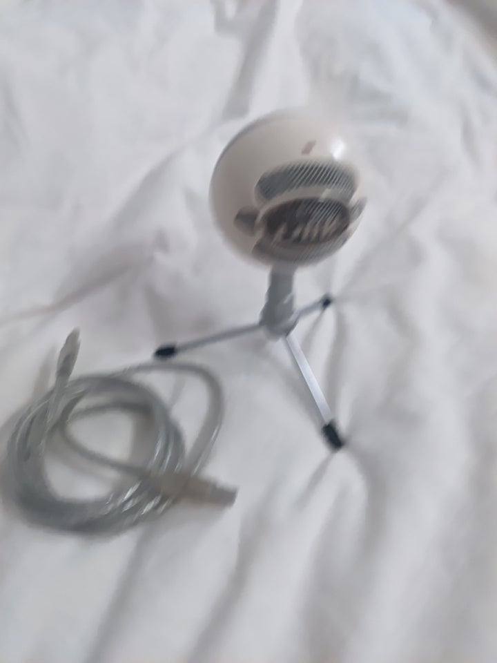 Mikrofon, Blue Snowball Ice, God