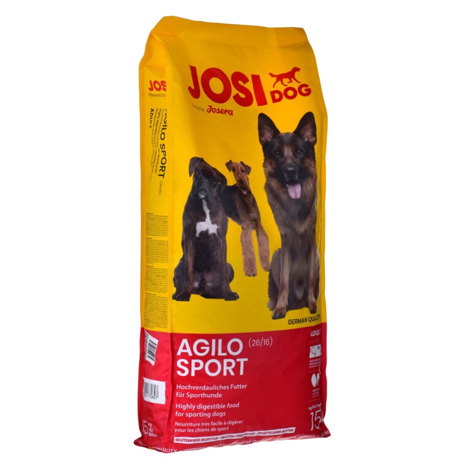 Hundefoder Josera Agilo Sport