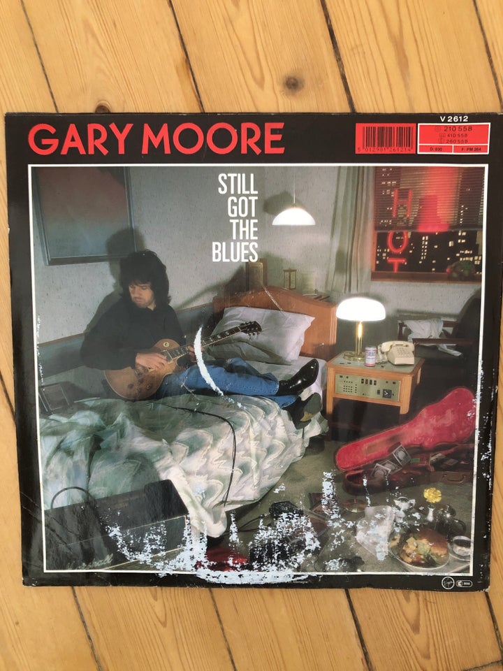 LP Gary Moore Still Got The blues