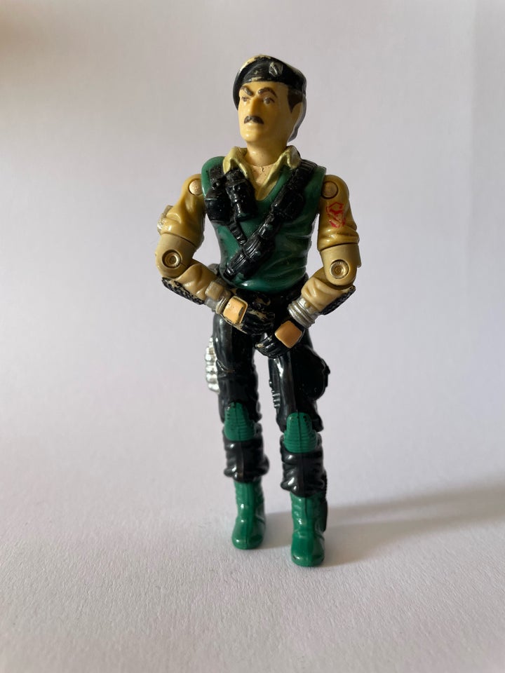 Actionfigur  GI Joe