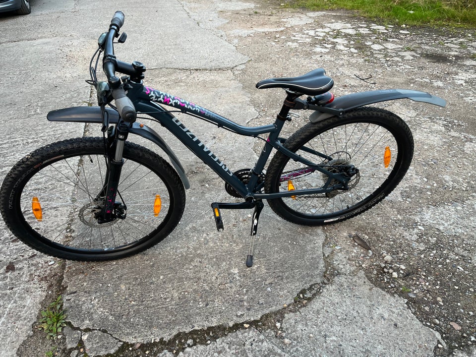 Drengecykel mountainbike