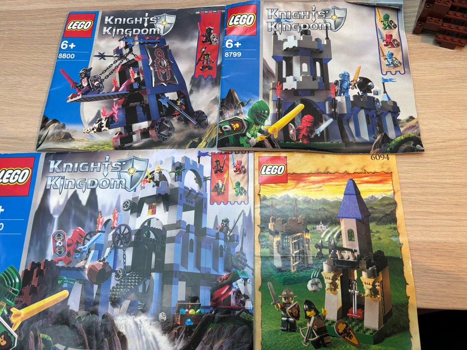 Lego Kingdoms