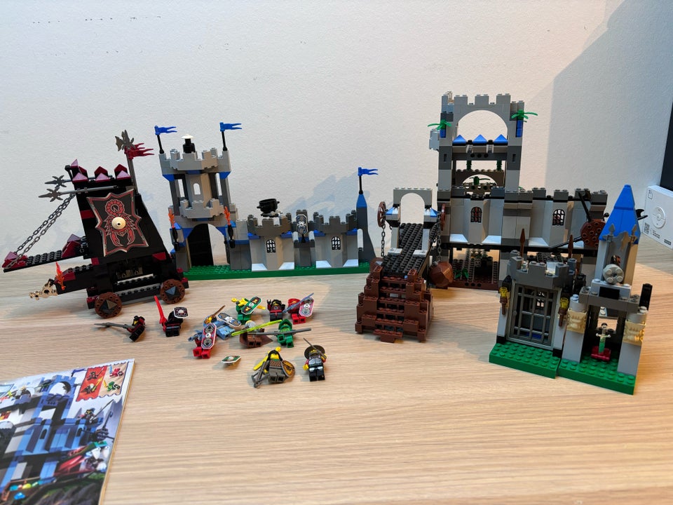 Lego Kingdoms