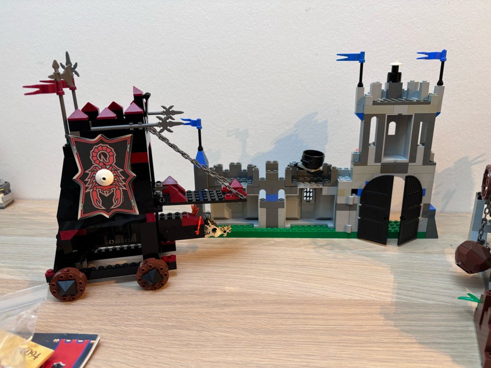 Lego Kingdoms