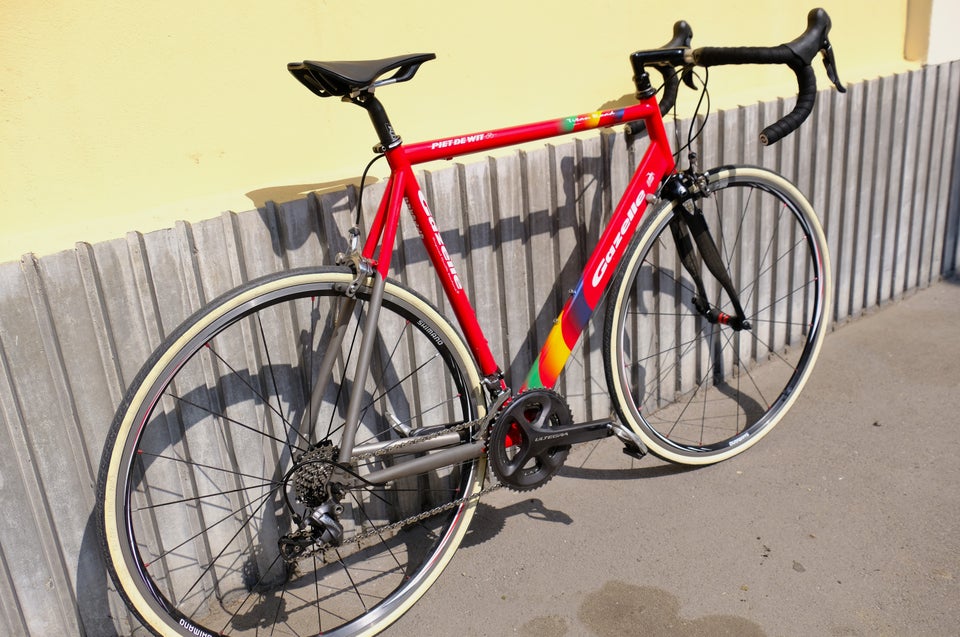 Herreracer Gazelle Titan Road 57