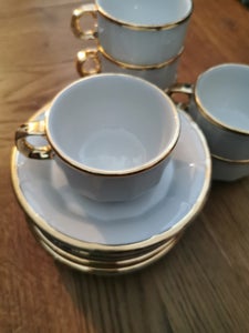 Porcelæn Tekop kaffekop