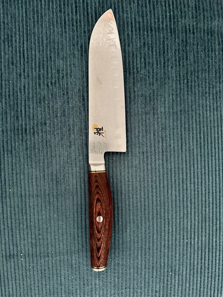 Santoku, MIYABI HERMAN SANTOKU 18