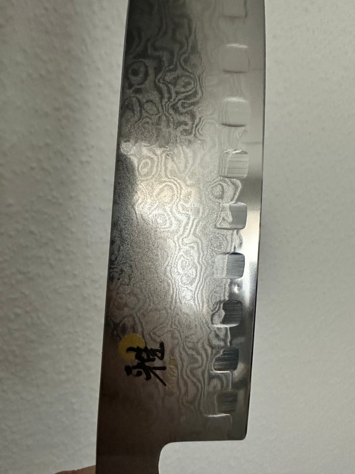 Santoku, MIYABI HERMAN SANTOKU 18