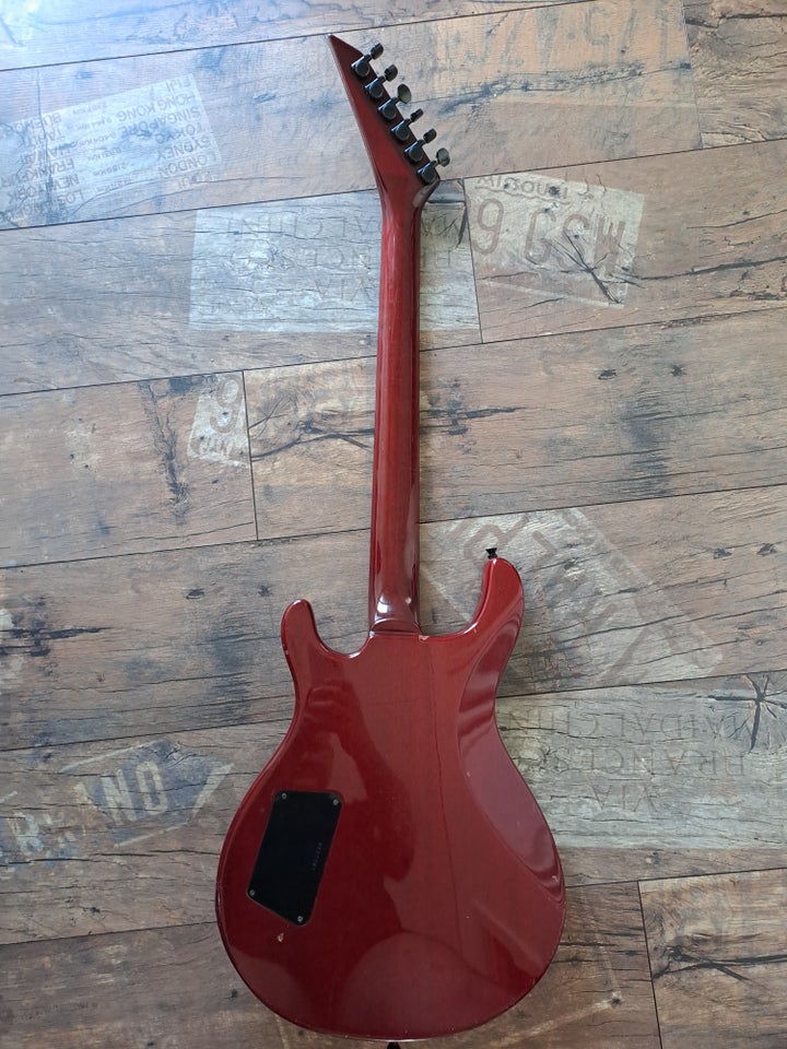 Elguitar, Hohner SG Lion