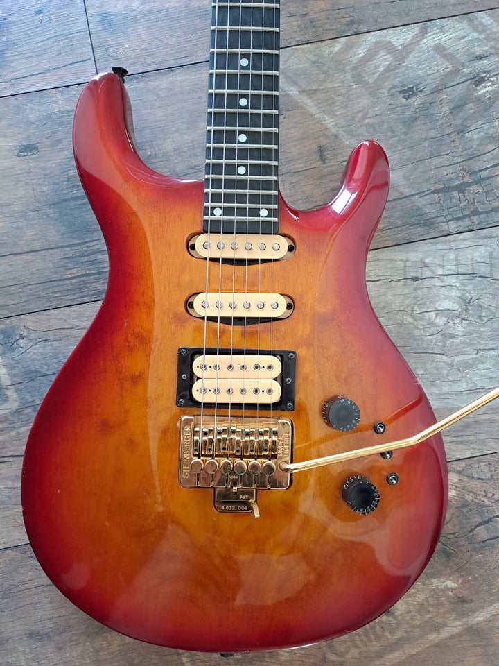 Elguitar, Hohner SG Lion