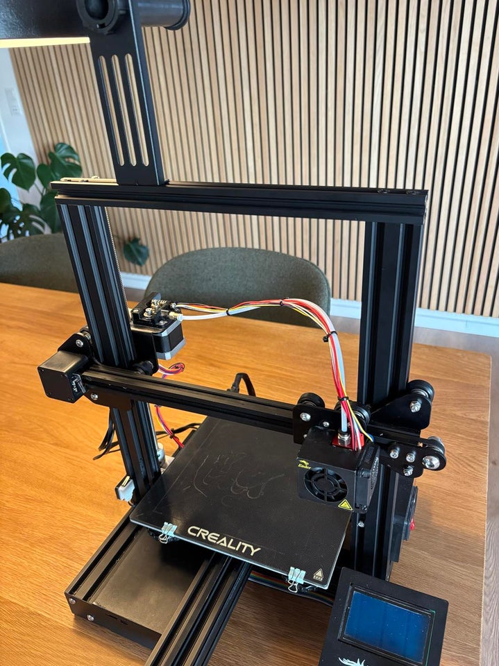 3D Printer, Creality, Ender 3 Pro