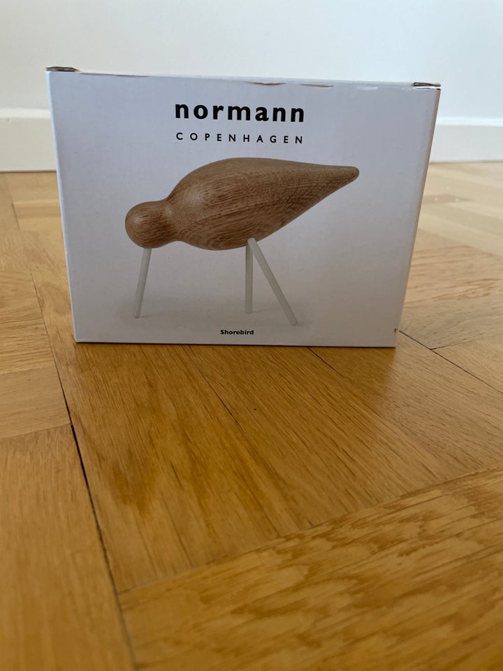 Shorebird , Normann Copenhagen