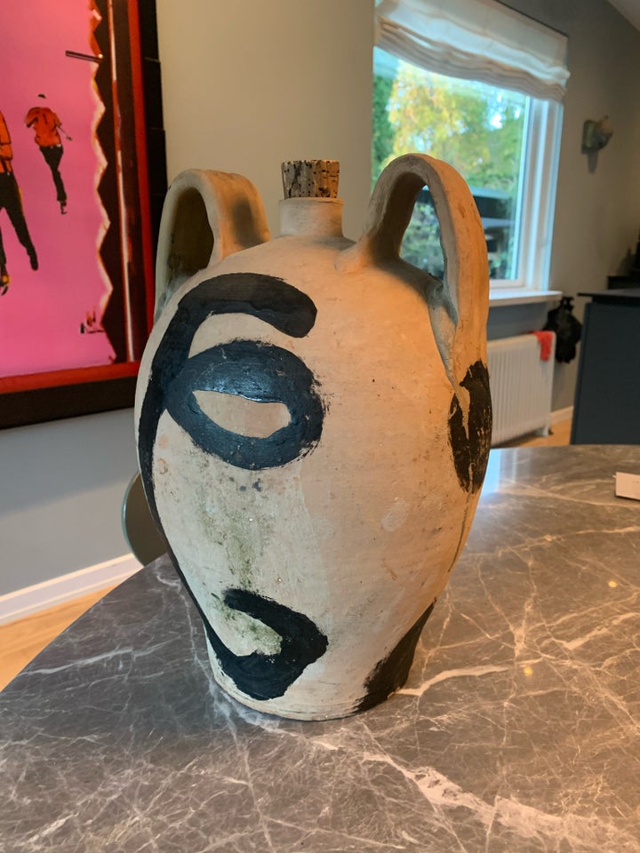 Vase/beholder