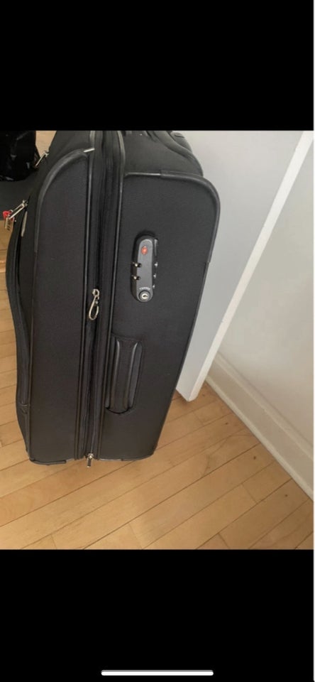 Trolley, Samsonite , b: 45 l: 30 h: 65