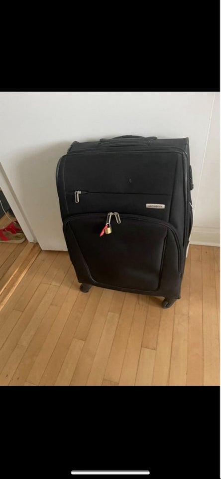 Trolley, Samsonite , b: 45 l: 30 h: 65