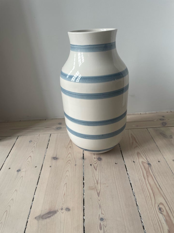 Porcelæn Vase Kähler