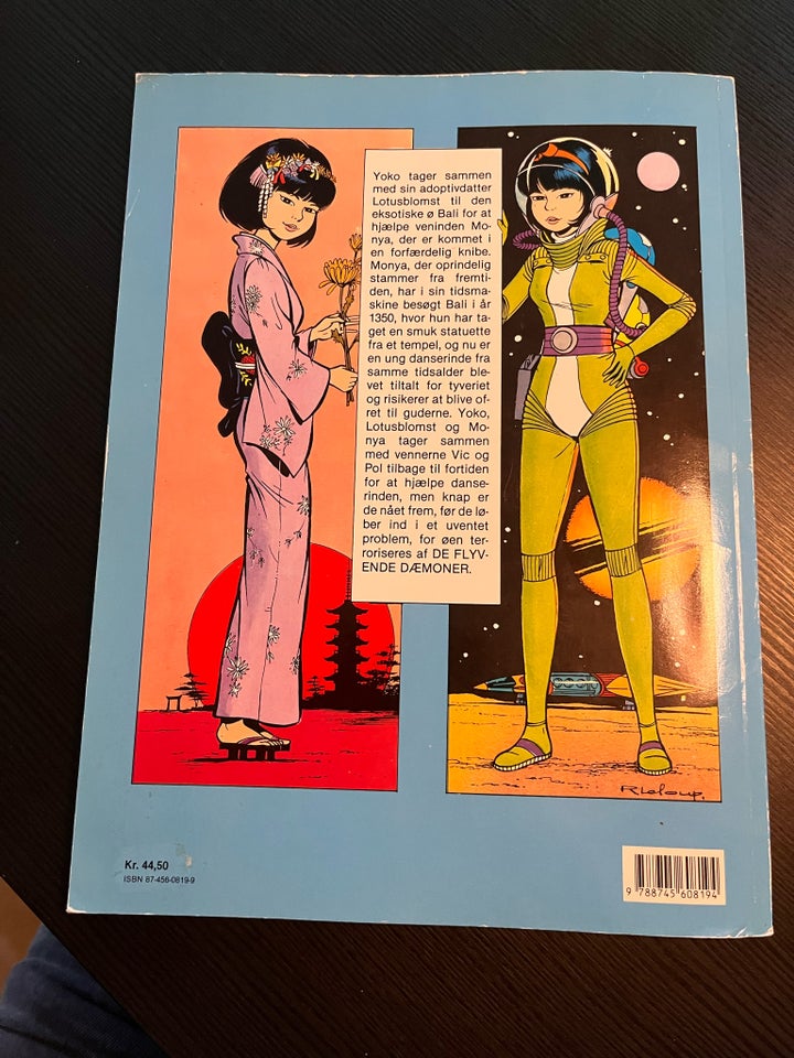 Yoko Tsuno