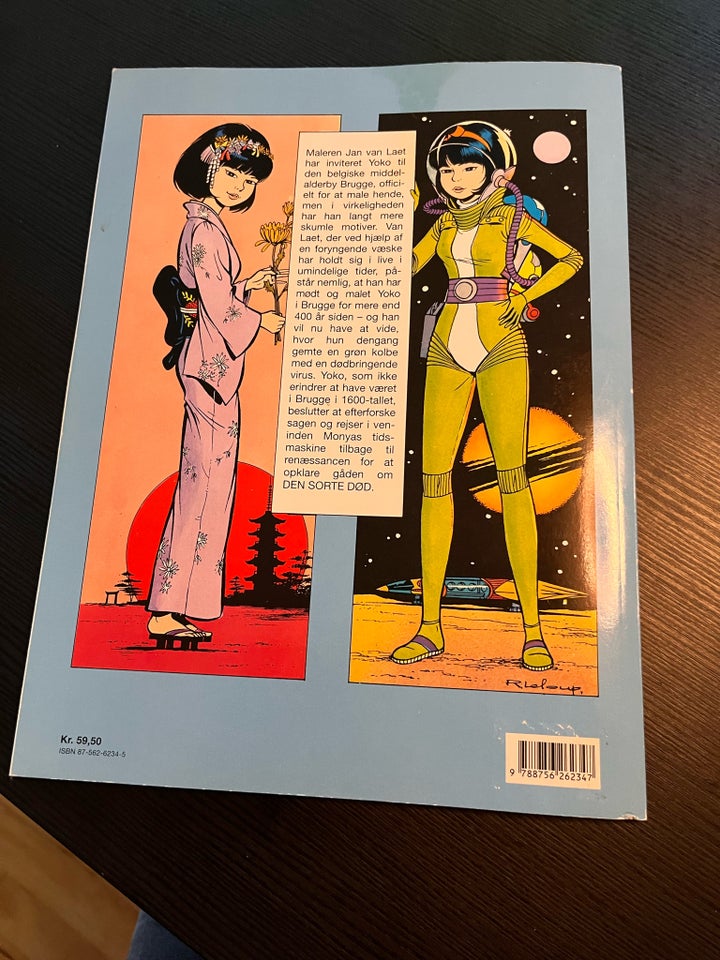 Yoko Tsuno