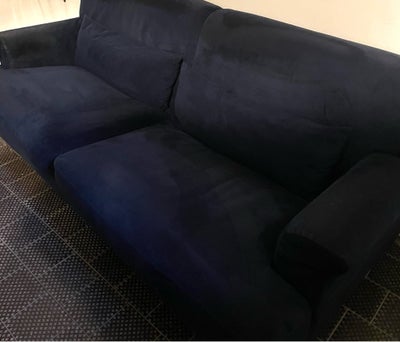 Erik Jørgensen Cicero sofa og puf 