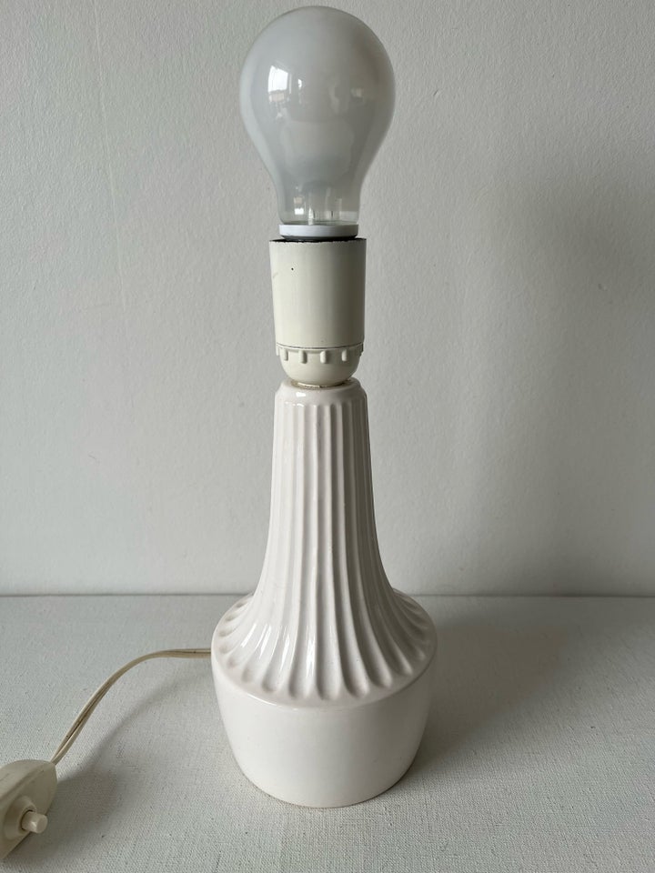 Anden bordlampe