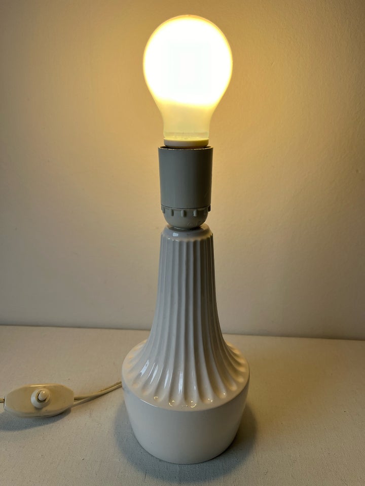 Anden bordlampe