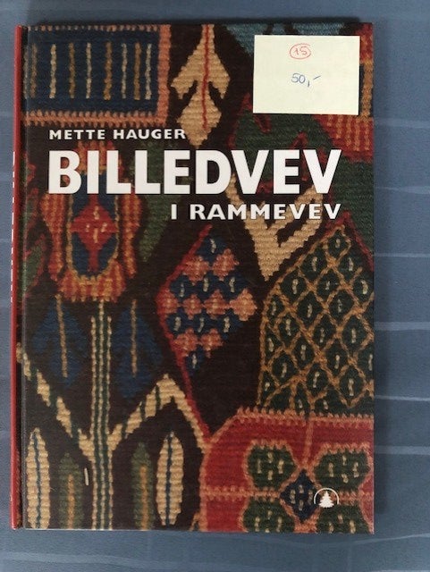 Billedvev i rammevev, Mette