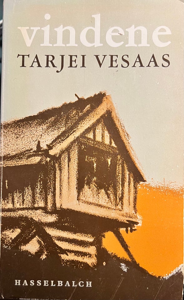 reserveret - Vindene, Tarjei