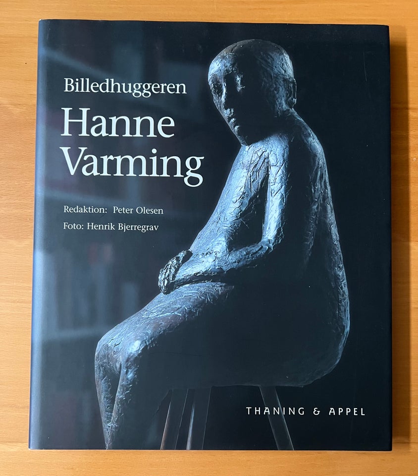 Billedhuggeren Hanne Varming,