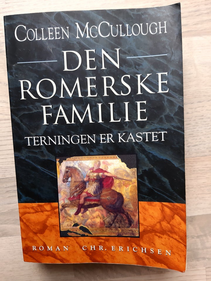 Den Romerske familie - Terningen er