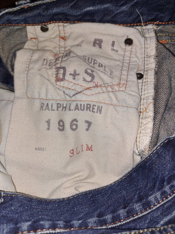 Jeans, ralph lauren, str. 32