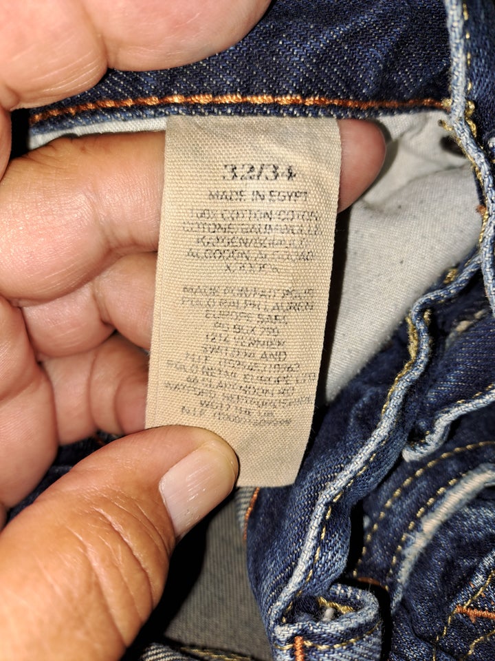 Jeans, ralph lauren, str. 32