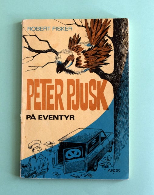 Peter Pjusk på Eventyr, Robert