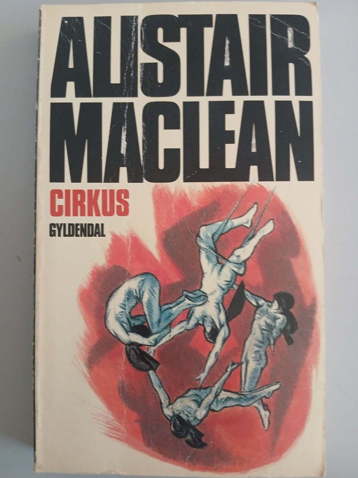 Cirkus, Alistair MacLean, genre: