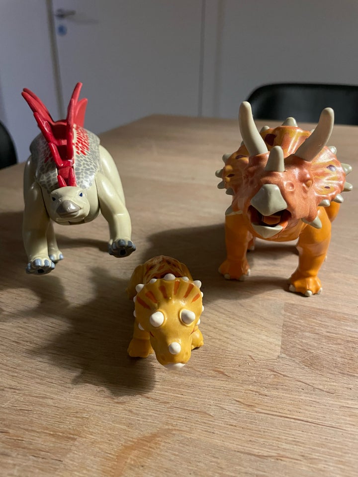 Playmobil, Drager, dinosaur