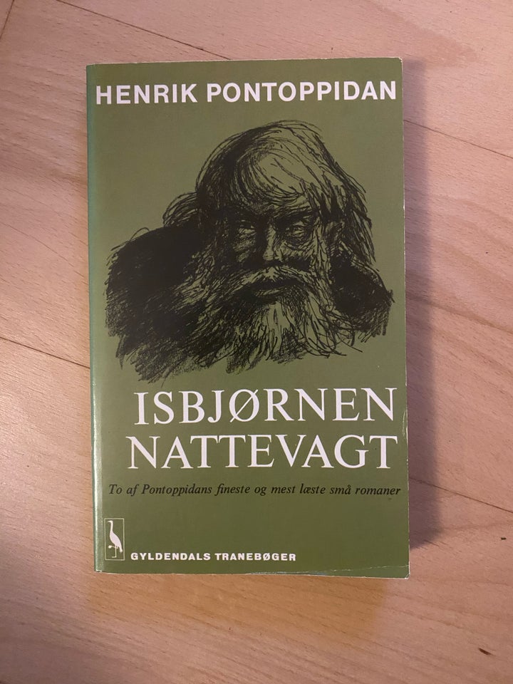 Isbjørnen + nattevagt Henrik