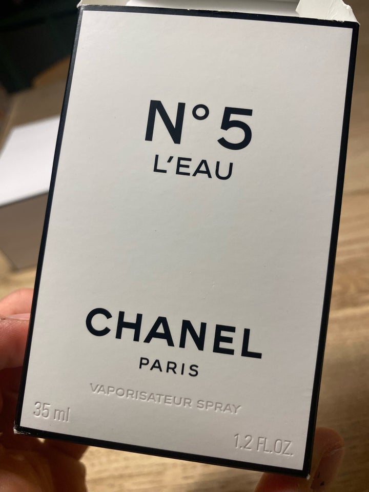 Eau de parfum, Parfume , Chanel No 5